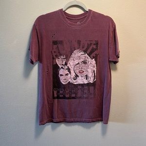 Blondie Band Tshirt